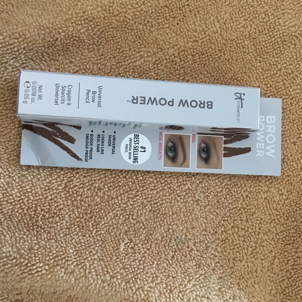 it cosmetics Brow Power Universal Brow Pencil - Brown Shades